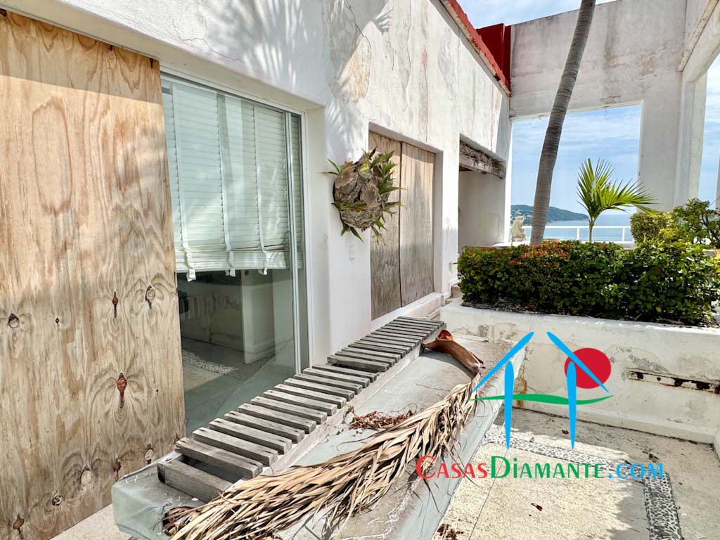 Torre del Mar I PH Master - Terraza planta alta 18 Torre del Mar I PH Master - Terraza planta alta 18